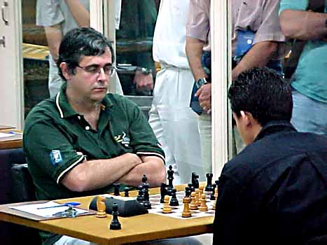 Zonal FIDE 2.4 - Sao Paulo 2003